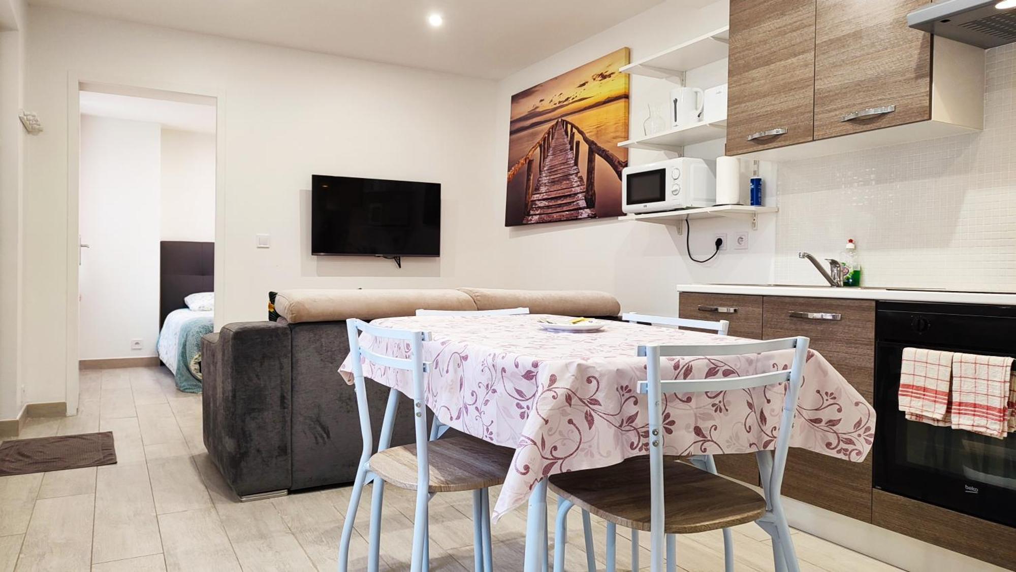 La Serenade Numero 5 Holiday home