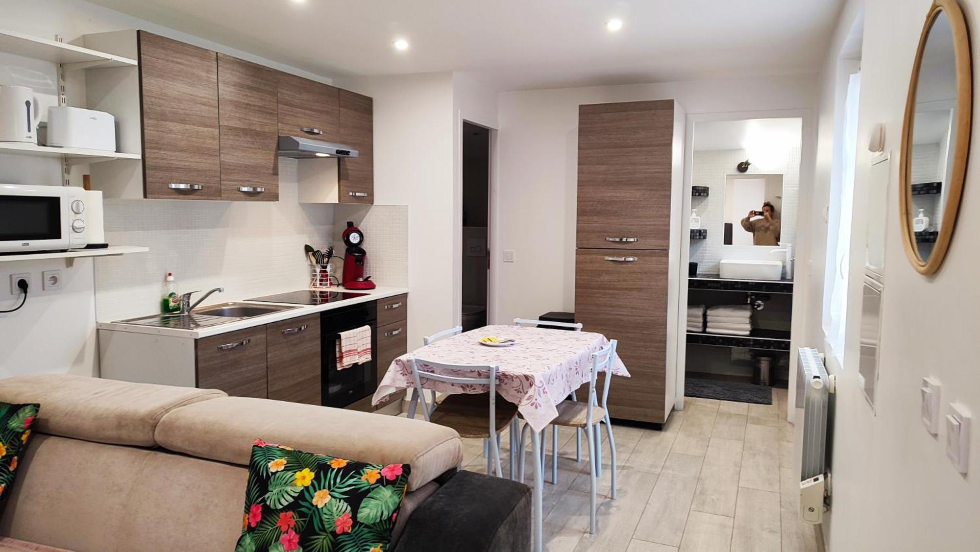 La Serenade Numero 5 Holiday home Montreuil (Seine-Saint-Denis)